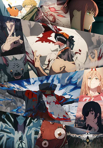 Chainsaw Man: The Compilation