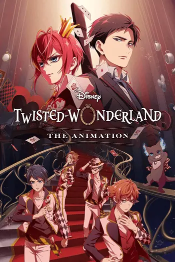 Disney: Twisted-Wonderland The Animation – Episode of Heartslabyul