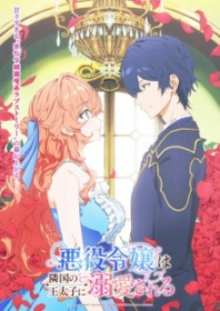 The Villainess Is Adored by the Prince of the Neighbor Kingdom